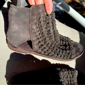 Free People /Tough Leather Sandals